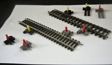 QM Triang BattleSpace lineside Trigger Helicopter car R128 and R562 R566 R571