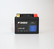 Shido Lithium Ion Battery to