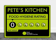 PERSONALISED KITCHEN HYGIENE