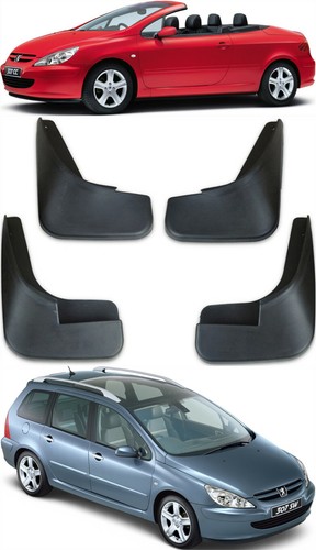 Genuine splash guards - guards, mud