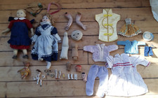 vintage toy/doll crafting