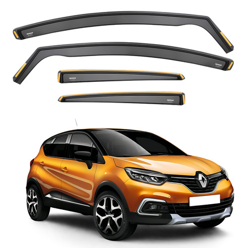 Ispeed wind deflectors for - wind,