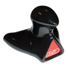 AL-KO Black Plastic Towball