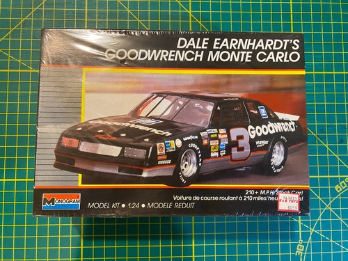 Dale earnhardt goodwrench - #3,