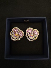 Butler And Wilson Pansy