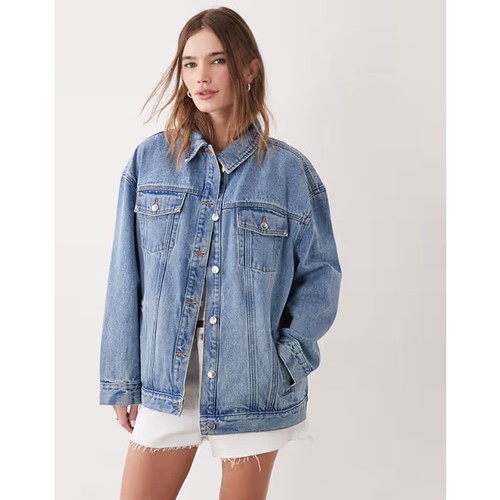 New miss selfridge jean - selfridge, jacket