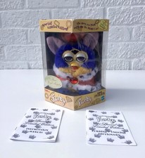 2000 tiger electronics - tiger, furby