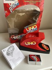UNO Extreme Card Game 2005