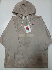 K-Way Remake 1975 Claude Jacket Beige Grey M