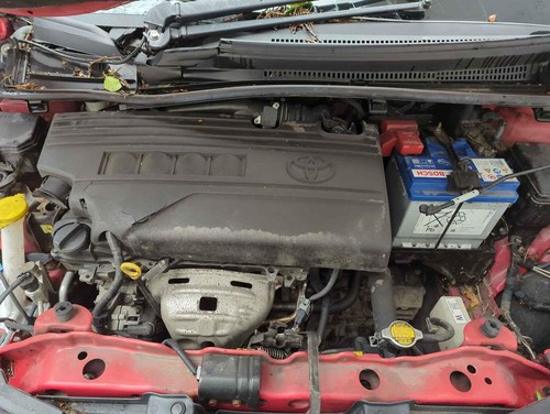 Toyota yaris engine - yaris,