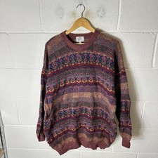Vintage Clan Royal Jumper Mens