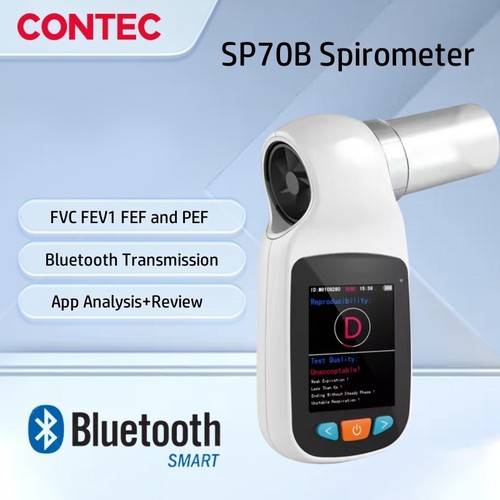 Sp70b peak flow - sp70b, meter