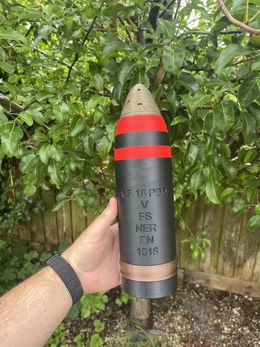 Printed replica 18 - printed, qf