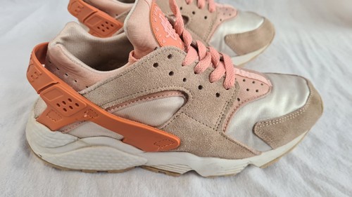 Nike air huarache trainers - nike,