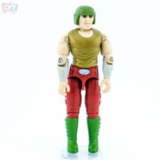 GI Joe ARMADILLO v1 Rolling