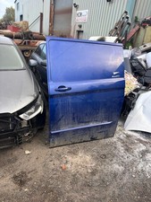 Ford Transit Customer Sliding Door Left Side 2014-2019