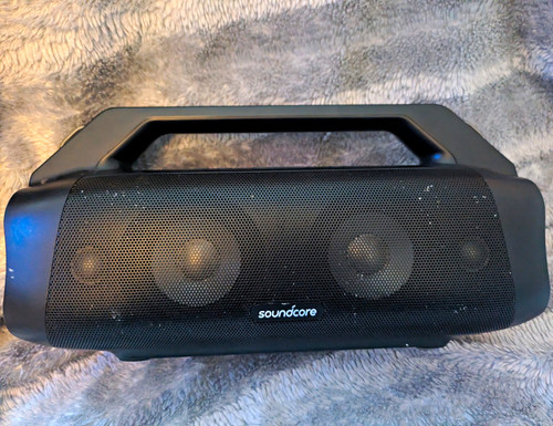Soundcore motion boom - motion, plus