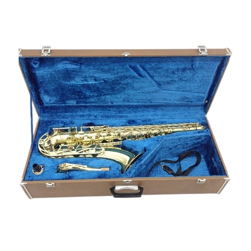 Yamaha yts tenor saxophone - yamaha,
