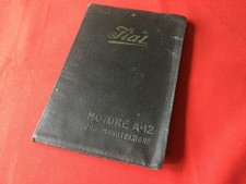 WW1 Aircraft Fiat Engine