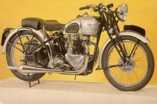 Triumph Tiger 100 500cc twin