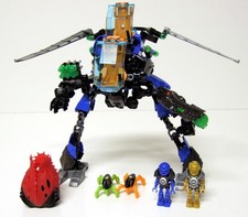 LEGO 44028 Hero Factory SURGE & ROCKA Combat Machine