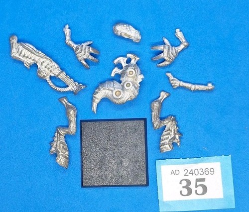 Warhammer 40k tyranid warrior - warhammer,