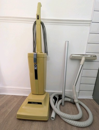 Vintage electrolux 502 upright - vintage,