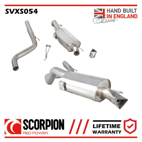 Svxs054 scorpion exhaust - scorpion,
