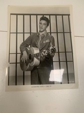 Elvis Presley - Jailhouse Rock Press photos. VVG
