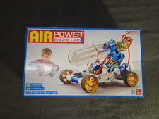 Air Powered Engine Car