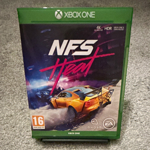 Need for speed heat - speed,