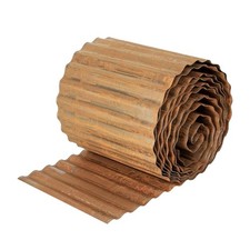 Nicoman Pre Rusted Corrugated