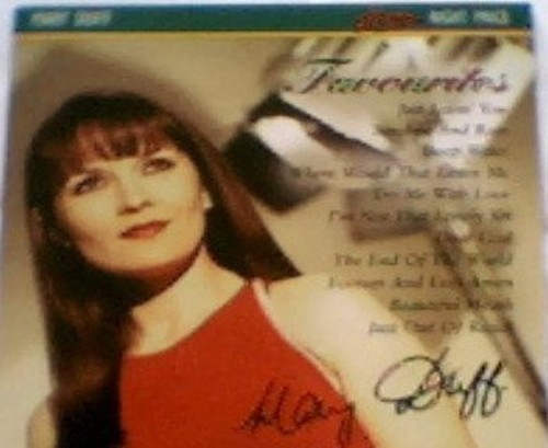 Mary duff favourites - favourites,