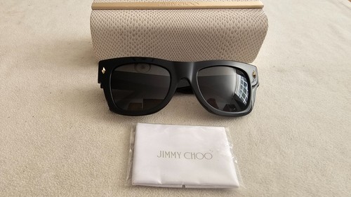Jimmy choo black frame - black,