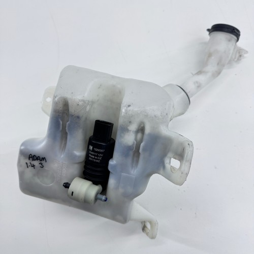 Vauxhall adam washer bottle - washer,
