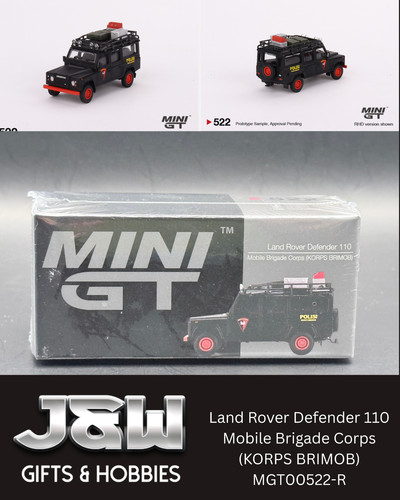 Mini land rover - land,