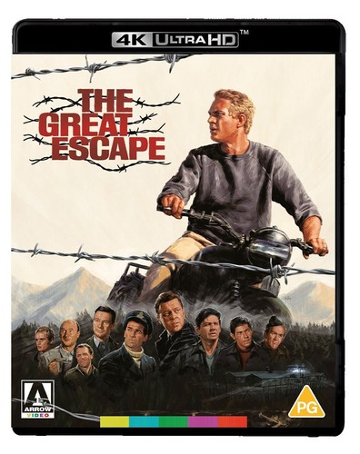 The great escape - great, [pg]