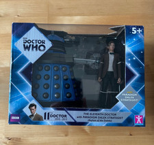 Doctor Who Character Options