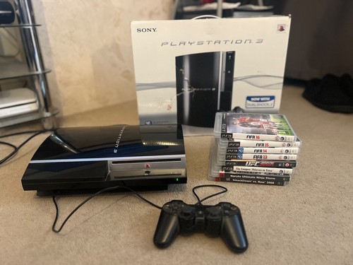 Sony playstation 80gb piano - playstation,