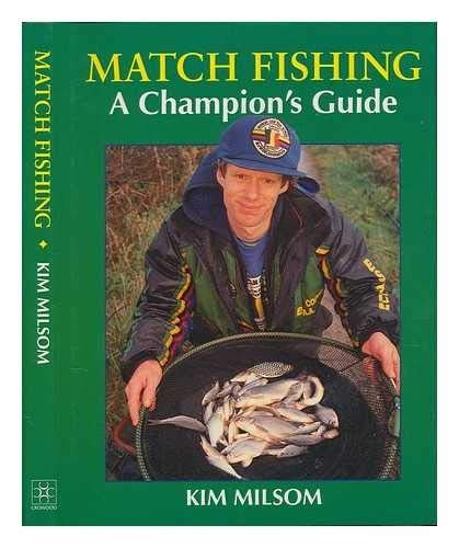 Match fishing champion s - a, champion's