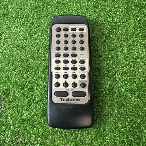 Technics rak ch214wh - technics, remote