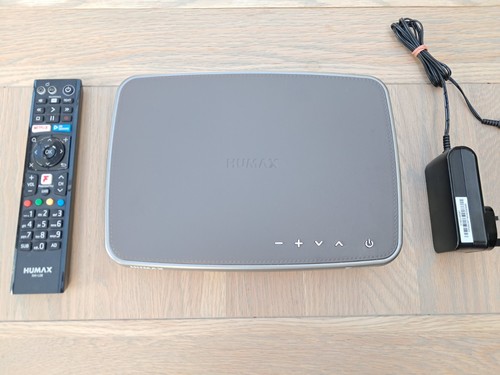 Humax fvp 4000t - humax, 500gb