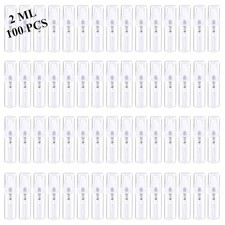 Mini Spray Bottle 100PCS 2ML