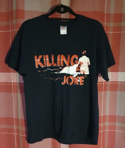 Killing joke official t - killing,