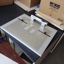 heidelberg QM46 plate punch