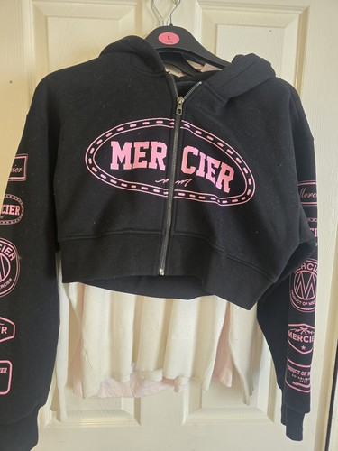 Mercier women black - mercier, black/pink