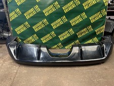 2015 FORD FOCUS ZETEC S REAR