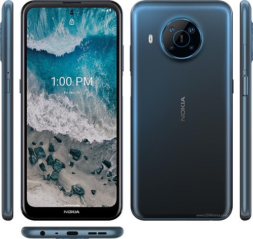 Sealed boxed nokia x100 128gb - nokia,