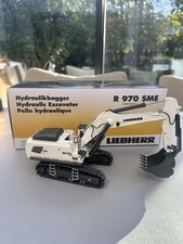 Liebherr 970 Backhoe Excavator Model 1/50