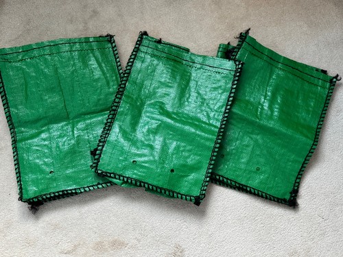 Pack heavy duty bags - duty,